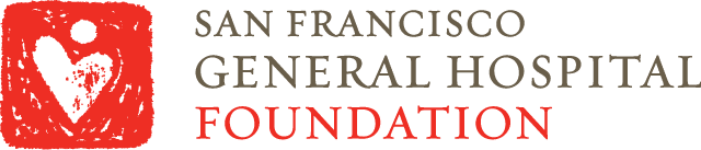 San Francisco General Hospital Foundation logo